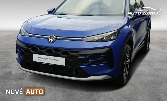 Volkswagen T-Roc Life 1.5 eTSI DSG, 85kW, A, 5d.
