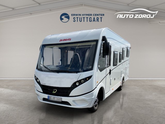 Dethleffs Trend, 132kW, M