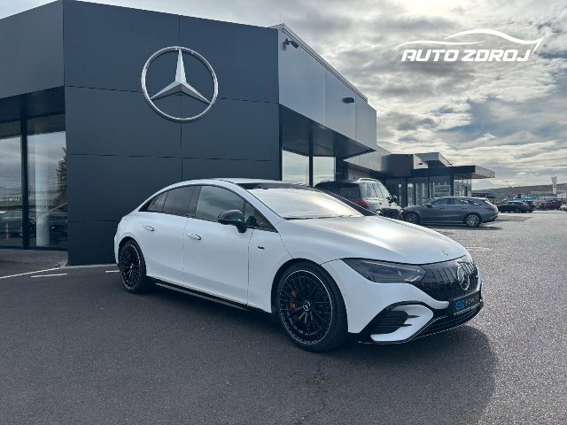 Mercedes-Benz EQE 53 AMG 4Matic+, 460kW, A, 5d.