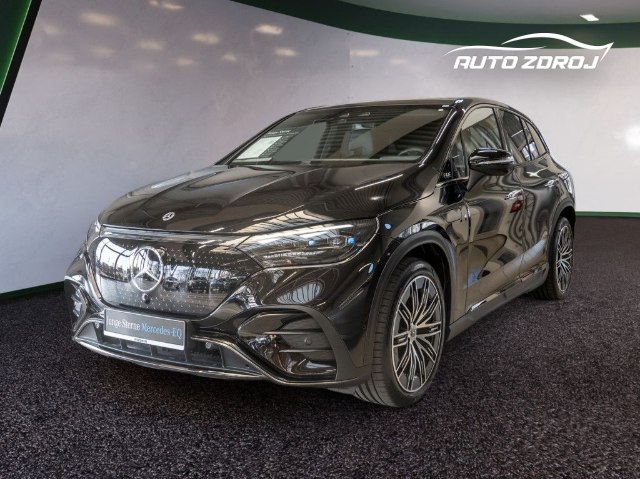 Mercedes-Benz EQE AMG Line 350, 215kW, A, 5d.