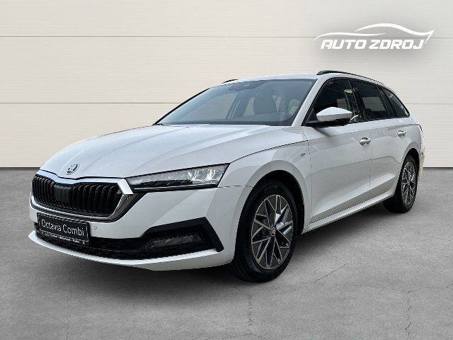 Škoda Octavia Combi Tour 1.5 TSI DSG, 110kW, A, 5d.