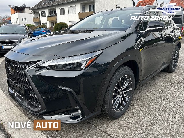 Lexus NX 350h AWD, 179kW, A, 5d.