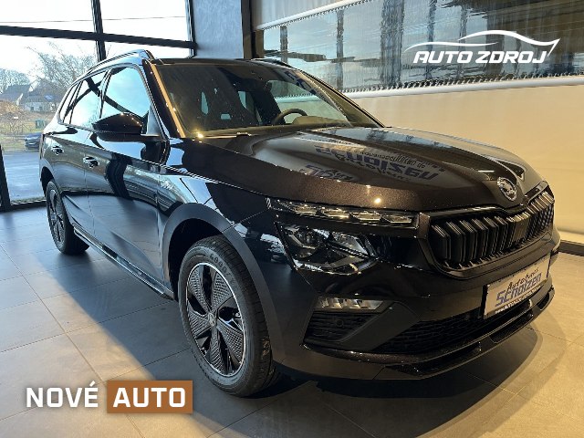 Škoda Kamiq Monte Carlo 1.0 TSI DSG, 85kW, A7, 5d.