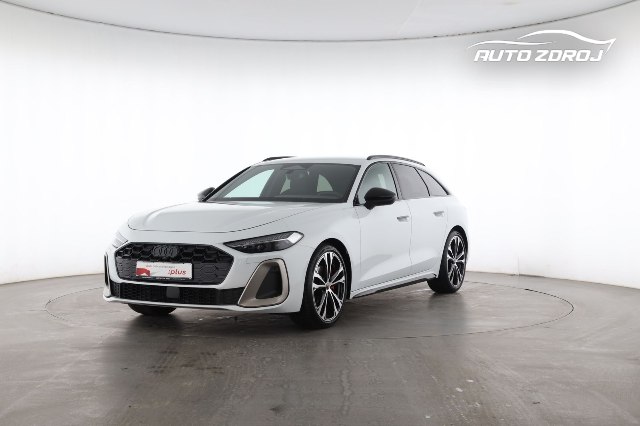 Audi A5 Avant S-Line TFSI S-tronic, 110kW, A7, 5d.