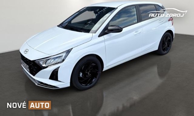 Hyundai i20 1.0 T‑GDi, 66kW, M, 5d.