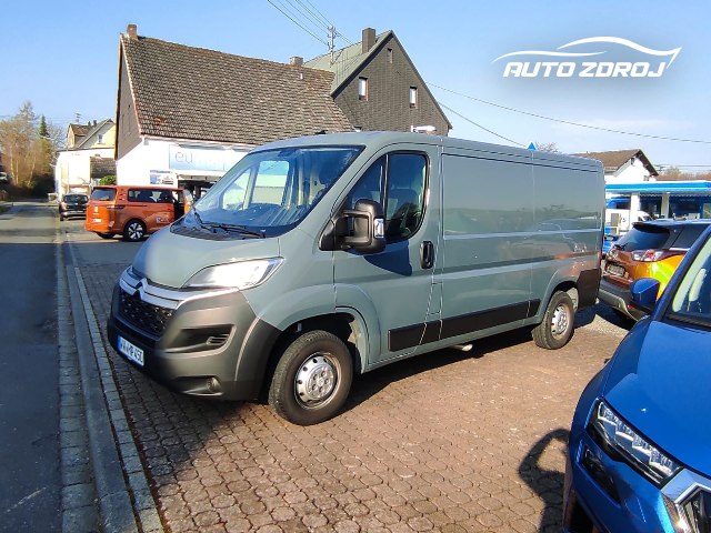 Citroen Jumper L2H1 2.2 BlueHDi, 121kW, M