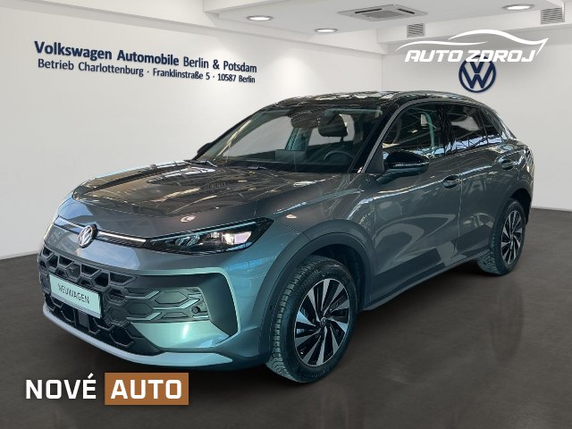 Volkswagen T-Roc Style 1.5 eTSI DSG, 110kW, A, 5d.
