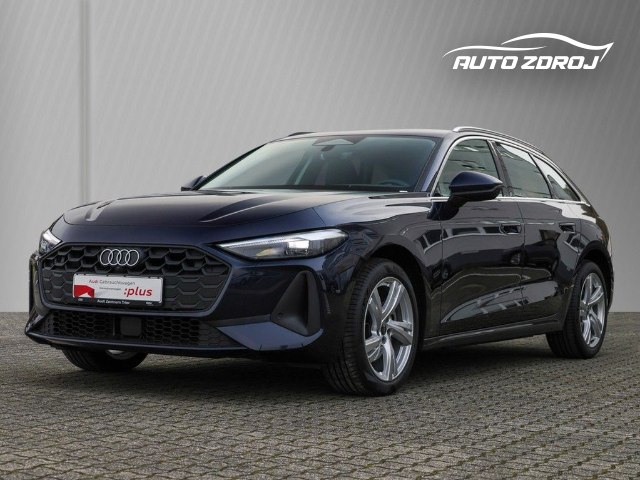 Audi A5 Avant TFSI S-tronic, 110kW, A7, 5d.