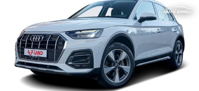 Audi Q5 40 TDI quattro S-tronic, 150kW, A7, 5d.