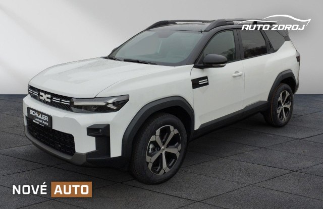 Dacia Bigster Journey Hybrid 155 FWD, 115kW, A, 5d.