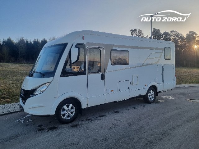 Hymer Eriba, 105kW, M
