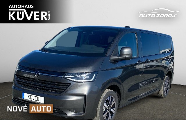 Volkswagen T7 Caravelle Style 2.0 TDI, 110kW, A, 4d.