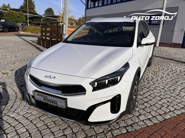 Kia XCeed Exclusive 1.6 T-GDi, 110kW, A, 5d.
