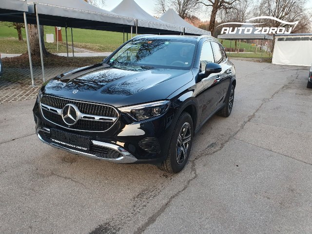 Mercedes-Benz GLC 300 e 4Matic, 230kW, A, 5d.