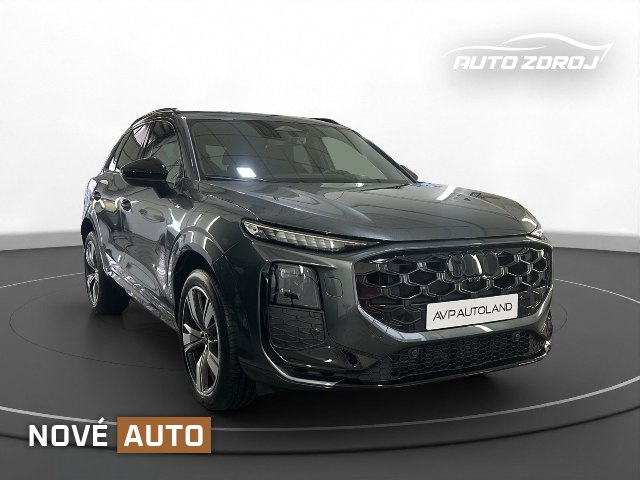 Audi Q3 35 TFSI S-tronic, 110kW, A7, 5d.