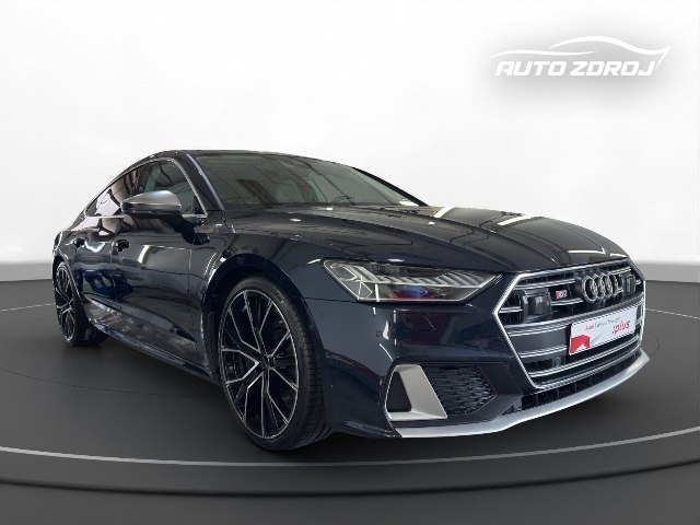 Audi S7 Sportback TDI quattro Tiptronic, 253kW, A8, 5d.