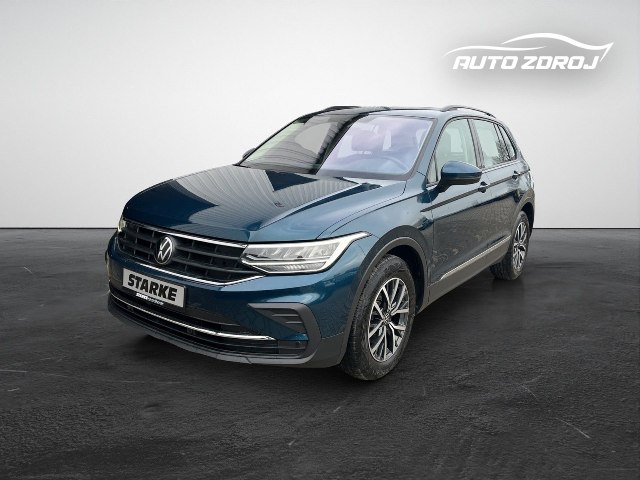 Volkswagen Tiguan Life 2.0 TDI DSG, 110kW, A7, 5d.