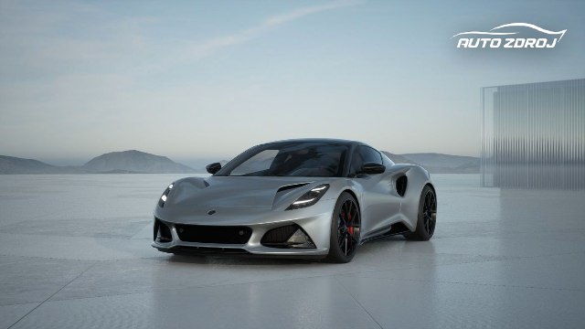 Lotus Emira i4 Turbo SE RWD, 298kW, A, 2d.
