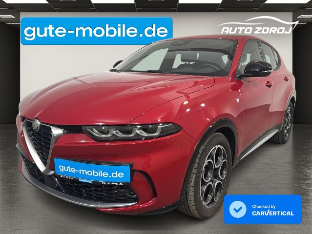 Alfa Romeo Tonale 1.5 mHEV, 118kW, A7, 5d.