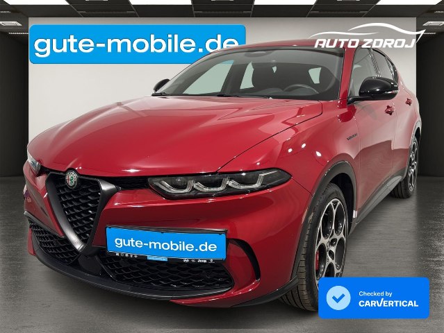 Alfa Romeo Tonale Veloce 1.5 mHEV, 118kW, A7, 5d.