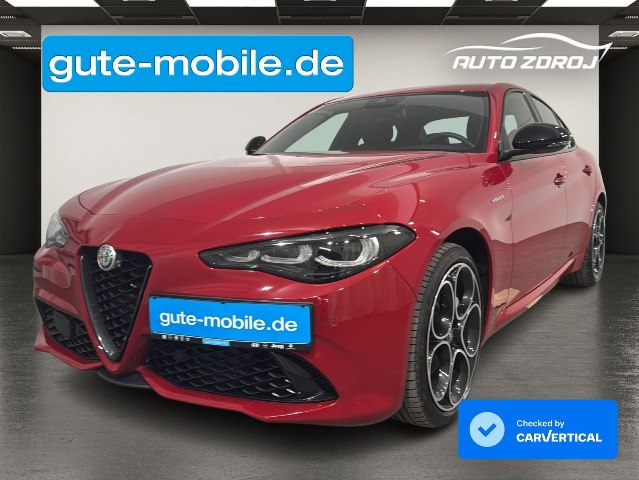 Alfa Romeo Giulia Veloce Q4 2.0 Turbo, 206kW, A, 5d.
