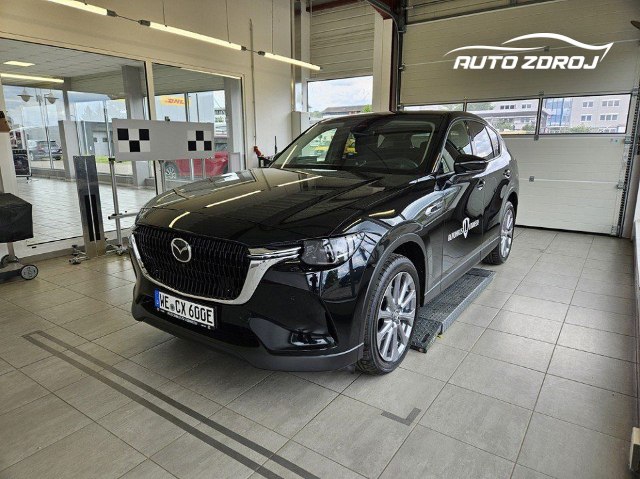 Mazda CX-60 e-Skyactiv PHEV AWD, 241kW, A, 5d.