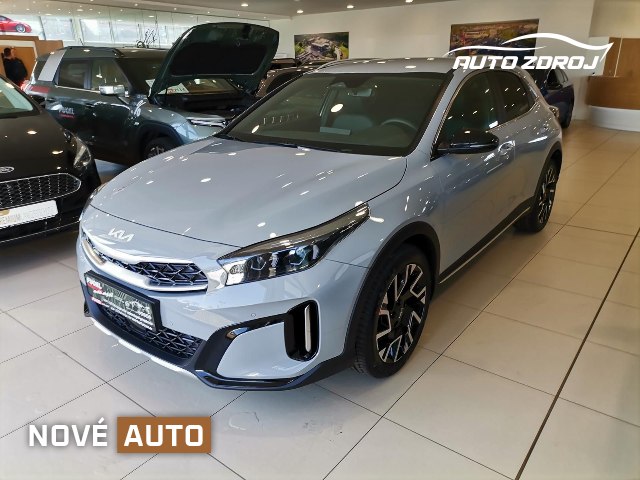 Kia XCeed 1.6 T-GDi, 132kW, A, 5d.