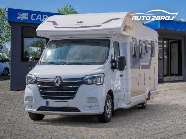 Ahorn Camp, 107kW, M