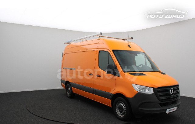 Mercedes-Benz Sprinter 315 CDI, 110kW, M, 4d.