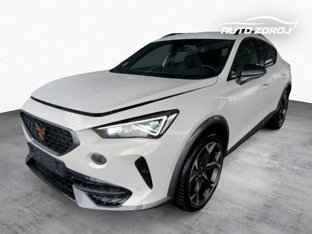 Cupra Formentor 2.0 TSI DSG, 180kW, A, 5d.