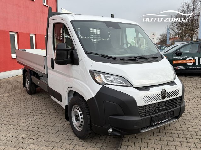 Citroen Jumper 35 2.2 BlueHDi 140, 103kW, M