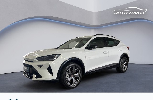 Cupra Formentor 1.5 eTSI DSG, 110kW, A, 5d.