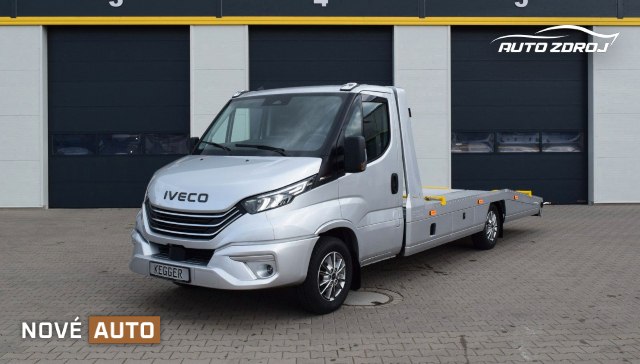 Iveco Daily, 154kW, A