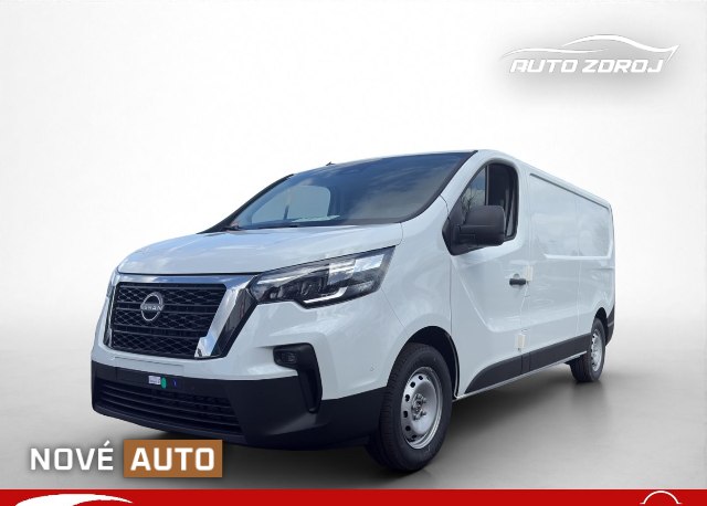 Nissan Primastar N-Connecta L2H1 2.0 dCi, 110kW, M, 4d.