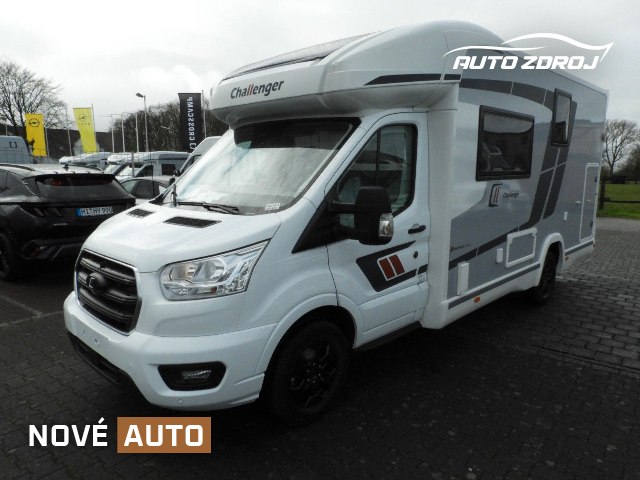 Challenger Graphite, 121kW, A