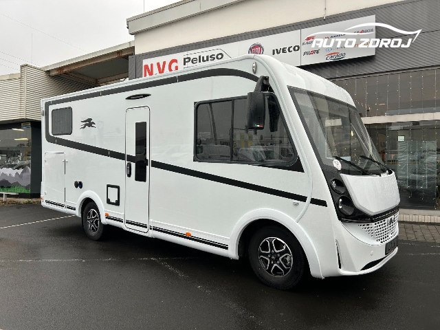 Laika Kosmo, 103kW, A