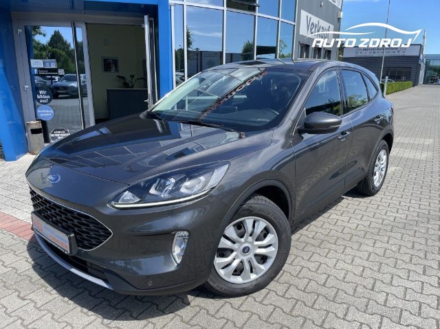 Ford Kuga Cool&Connect 2.0 EcoBlue, 110kW, M6, 5d.