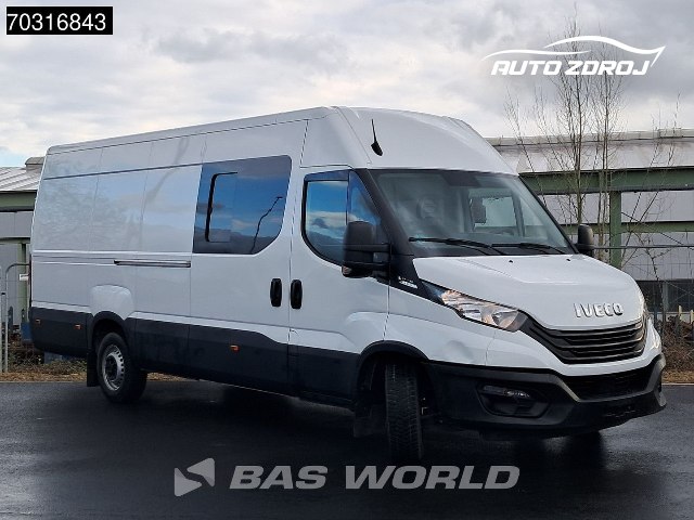 Iveco Daily 35 S 16 L3H2, 118kW, A