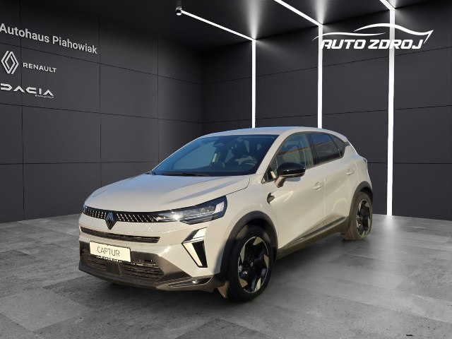Renault Captur Techno 1.0 TCe 90, 67kW, M, 5d.