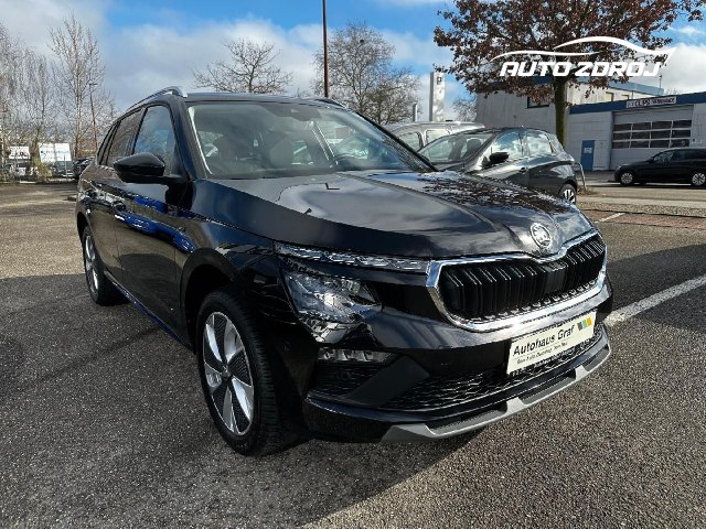 Škoda Kamiq Selection 1.0 TSI DSG, 85kW, A7, 5d.