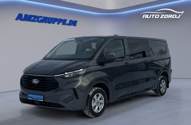 Ford Transit Custom L2 2.0 EcoBlue, 125kW, A, 4d.