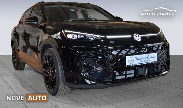 Volkswagen T-Roc R-Line 1.5 eTSI DSG, 110kW, A, 5d.