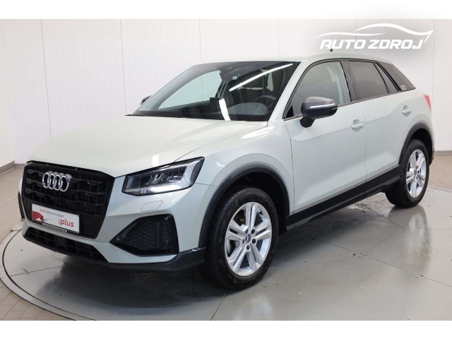 Audi Q2 advanced 30 TFSI, 85kW, M6, 5d.