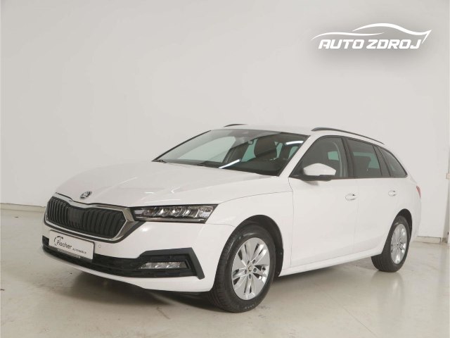 Škoda Octavia Combi Ambition 1.5 TSI, 110kW, M, 5d.