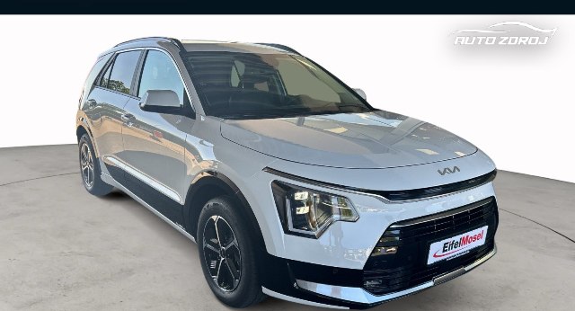 Kia Niro 1.6 GDI HEV Vision FWD, 94kW, A, 5d.