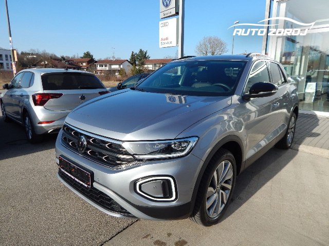 Volkswagen T-Roc Goal 1.5 TSI DSG, 110kW, A, 5d.