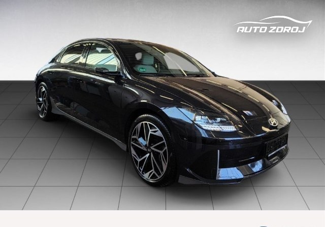 Hyundai IONIQ 6 Uniq BEV, 168kW, A, 5d.