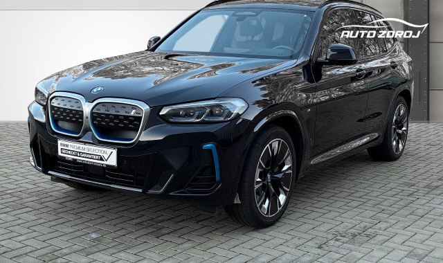 BMW iX3 Impressive BEV, 210kW, A, 5d.