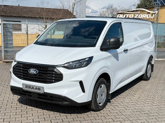 Ford Transit Custom L2 Trend 2.0 EcoBlue, 100kW, M
