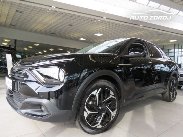 Citroen C4 1.2 PureTech Shine, 96kW, A, 5d.